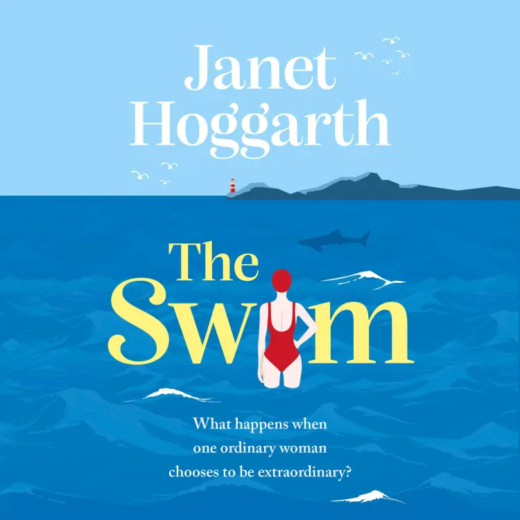 Cover von Janet Hoggarth - The Swim