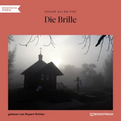 Cover - Edgar Allan Poe - Die Brille