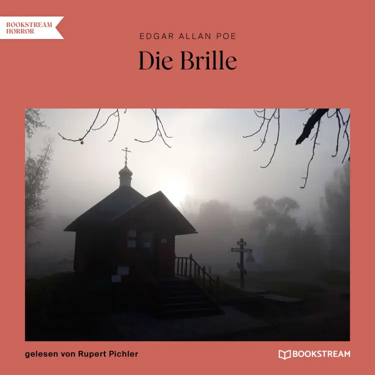 Cover von Edgar Allan Poe - Die Brille