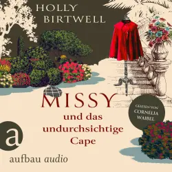 Cover - Holly Birtwell - Mit Charme, Schirm und Mord - Band 3 - Missy und das undurchsichtige Cape