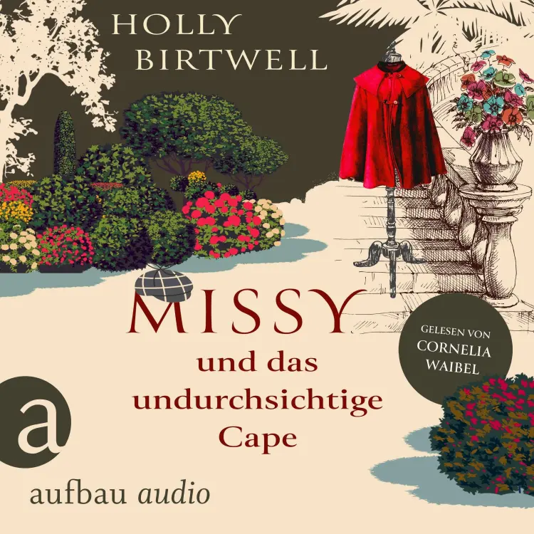 Cover von Holly Birtwell - Mit Charme, Schirm und Mord - Band 3 - Missy und das undurchsichtige Cape