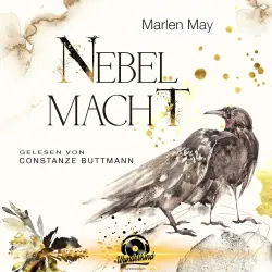 Cover - Marlen May - Nebelwind Trilogie - Band 2 - Nebelmacht