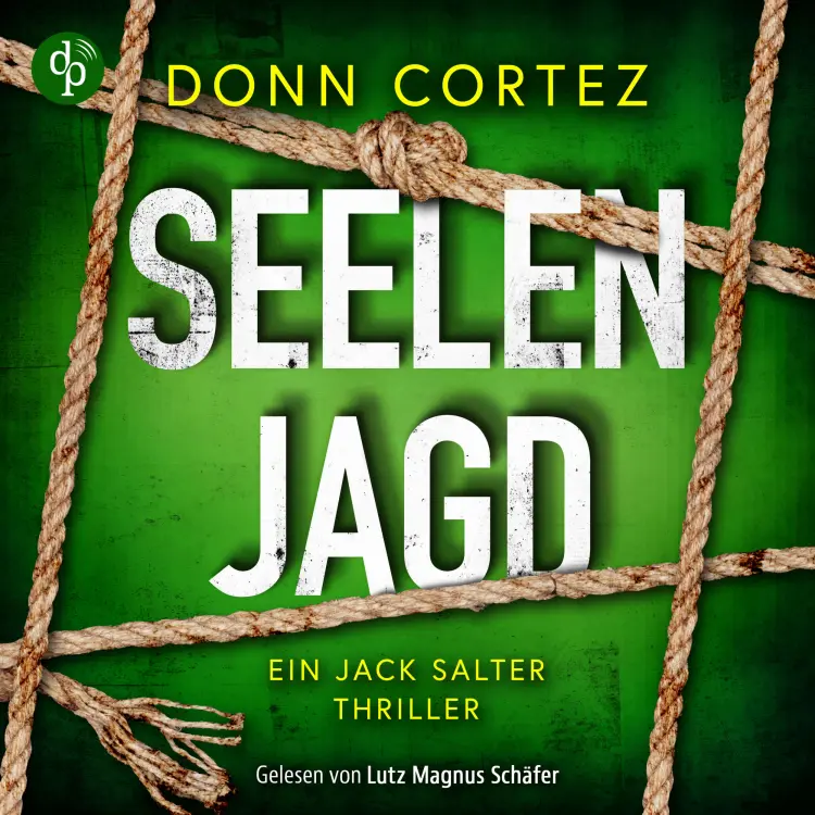 Cover von Donn Cortez - Ein Jack Salter Thriller - Band 2 - Seelenjagd