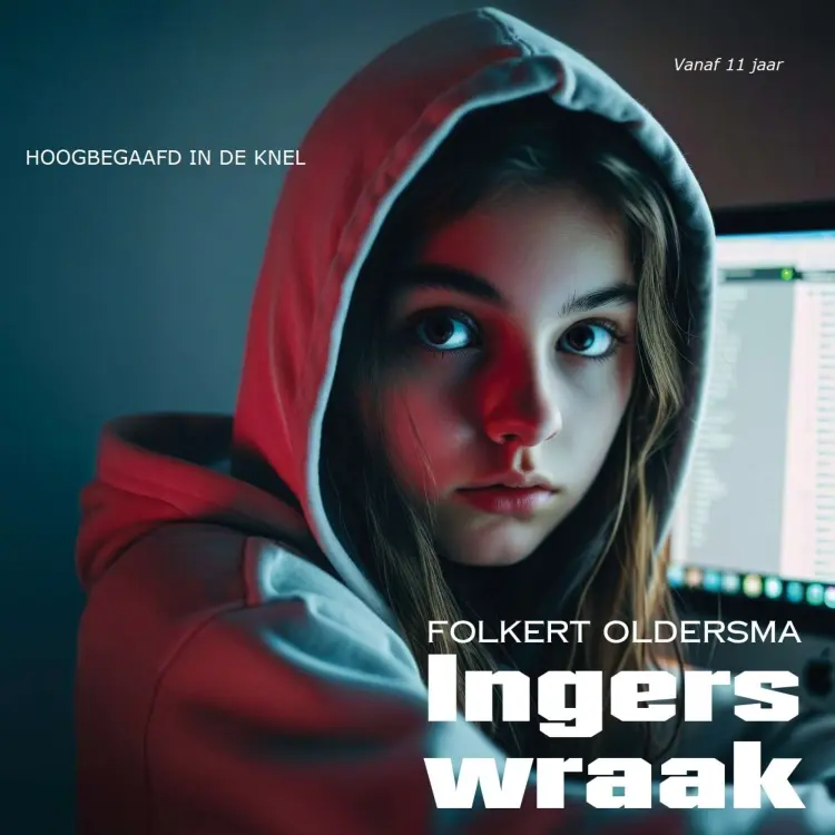 Cover von Folkert Oldersma - Ingers wraak
