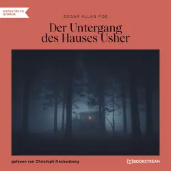 Cover - Edgar Allan Poe - Der Untergang des Hauses Usher