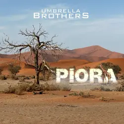 Cover - Umbrella Brothers - PIORA