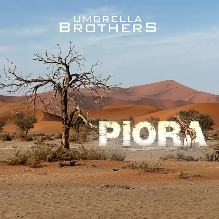 Cover von Umbrella Brothers - PIORA