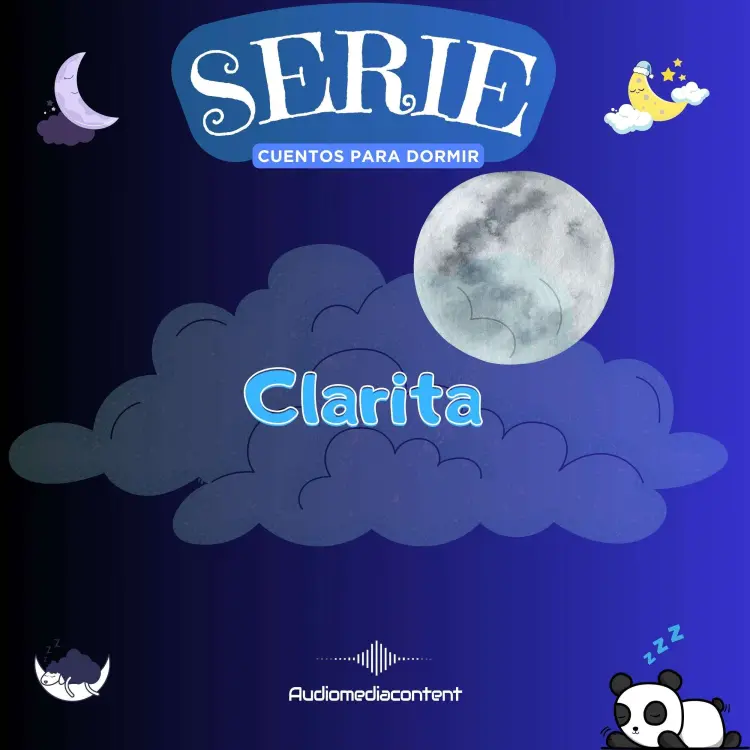 Cover von Guillermo Delgado - Cuentos para dormir - Cuento 34 - Clarita