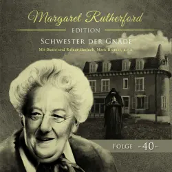 Cover - Margaret Rutherford - Folge 40 - Schwester der Gnade