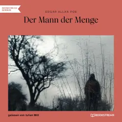 Cover - Edgar Allan Poe - Der Mann der Menge