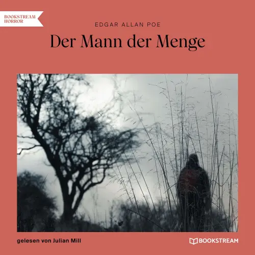 Cover von Edgar Allan Poe - Der Mann der Menge
