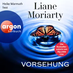 Cover - Liane Moriarty - Vorsehung