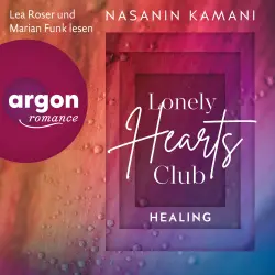 Cover - Dr. Nasanin Kamani - GU New Adult - Lonely Hearts Club - Healing