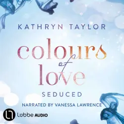 Cover - Kathryn Taylor - Seduced - Colours of Love, Part 4