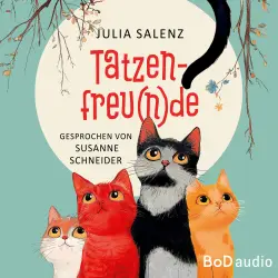 Cover - Julia Salenz - Tatzenfreu(n)de