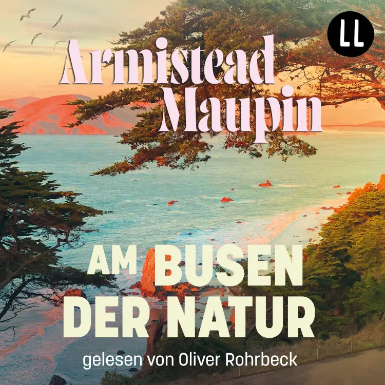 Cover von Armistead Maupin - Stadtgeschichten - Teil 5 - Am Busen der Natur