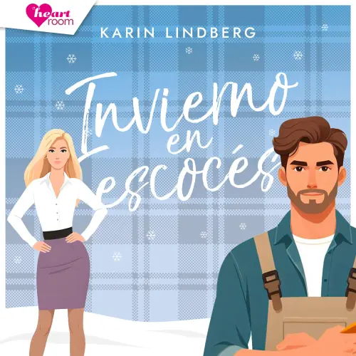 Cover - Karin Lindberg - Pasión en Lago Ness - episodio 2 - Invierno en escocés