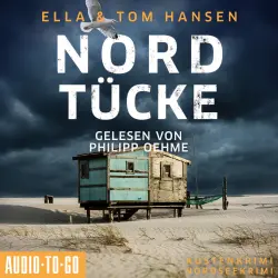 Cover - Ella Hansen - Inselpolizei Amrum-Föhr - Band 11 - Nordtücke