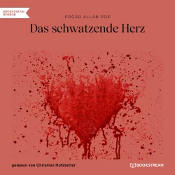Cover - Edgar Allan Poe - Das schwatzende Herz