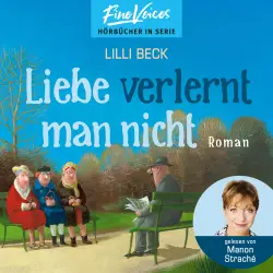 Cover - Lilli Beck - Lilli Beck - Band 2 - Liebe verlernt man nicht