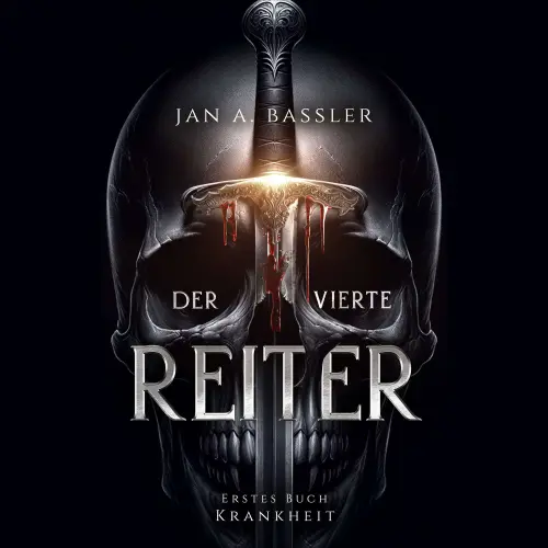 Cover von Jan A. Baßler - Der vierte Reiter - Band 1 - Krankheit