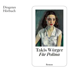 Cover - Takis Würger - Für Polina