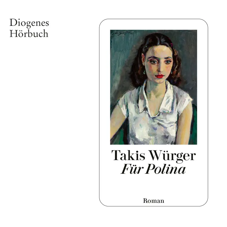 Cover von Takis Würger - Für Polina