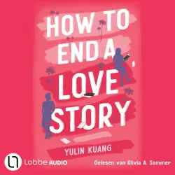Cover - Yulin Kuang - How To End A Love Story