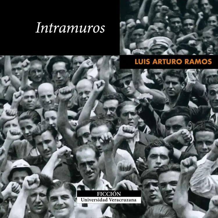 Cover von Luis Arturo Ramos - Intramuros