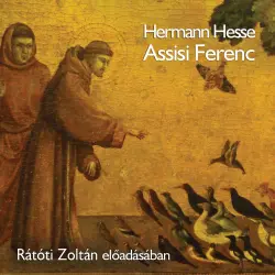 Cover - Rátóti Zoltán - Assisi Ferenc