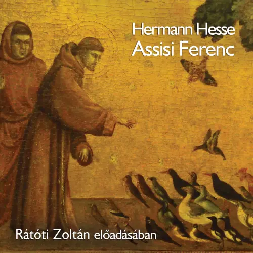 Cover von Rátóti Zoltán - Assisi Ferenc