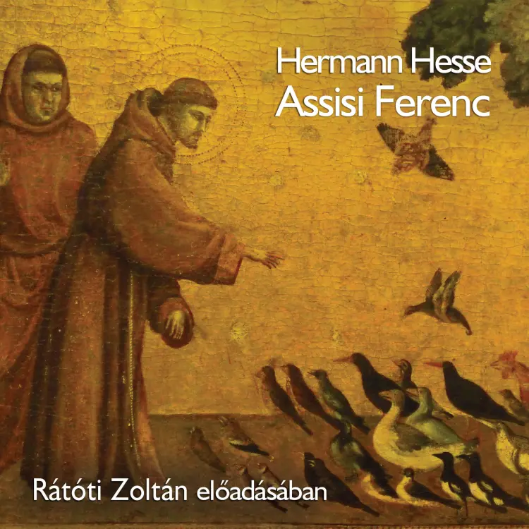 Cover von Rátóti Zoltán - Assisi Ferenc