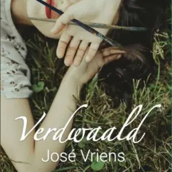 Cover - José Vriens - Verdwaald