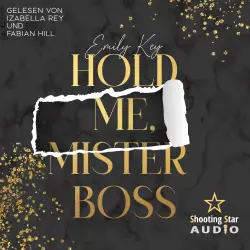 Cover - Emily Key - New York City Lawyers - Band 6 - Hold me, Mister Boss