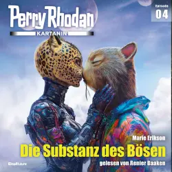 Cover - Marie Erikson - Perry Rhodan - Kartanin 4 - Die Substanz des Bösen