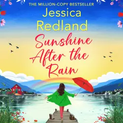 Cover - Jessica Redland - Sunshine After the Rain - Escape to the Lakes, Book 4