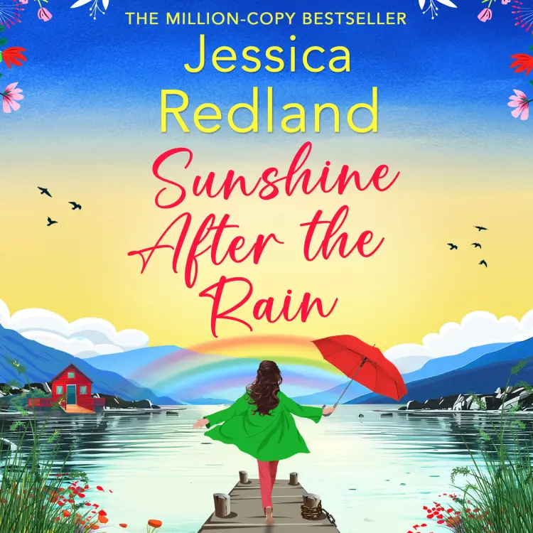 Cover von Jessica Redland - Sunshine After the Rain - Escape to the Lakes, Book 4