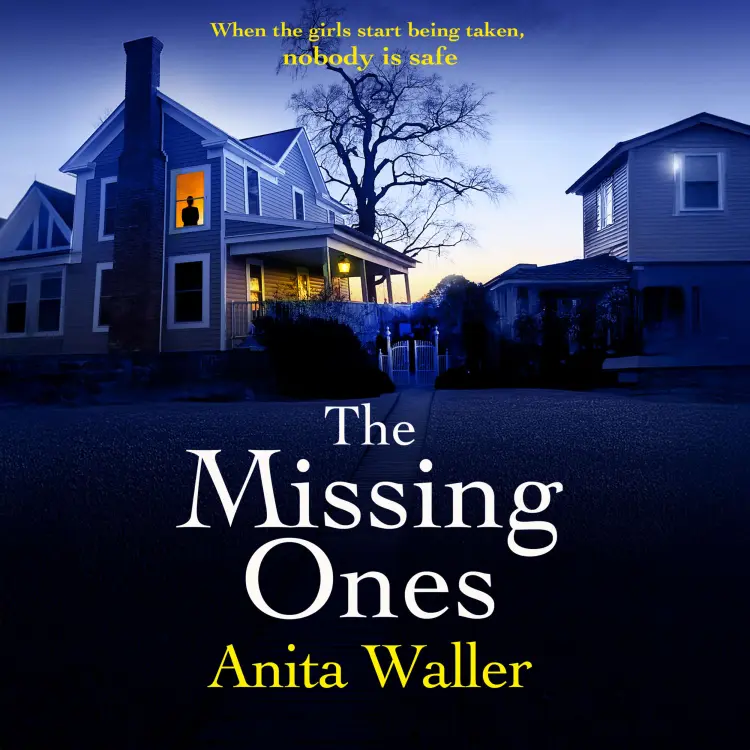 Cover von Anita Waller - The Missing Ones
