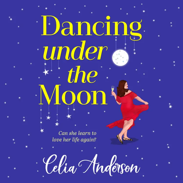 Cover von Celia Anderson - Dancing Under the Moon