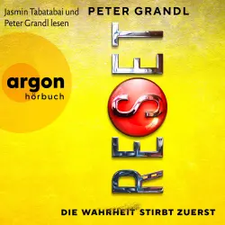 Cover - Peter Grandl - Reset - Die Wahrheit stirbt zuerst