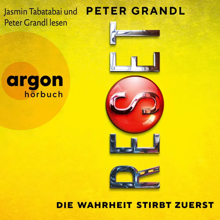 Cover von Peter Grandl - Reset - Die Wahrheit stirbt zuerst