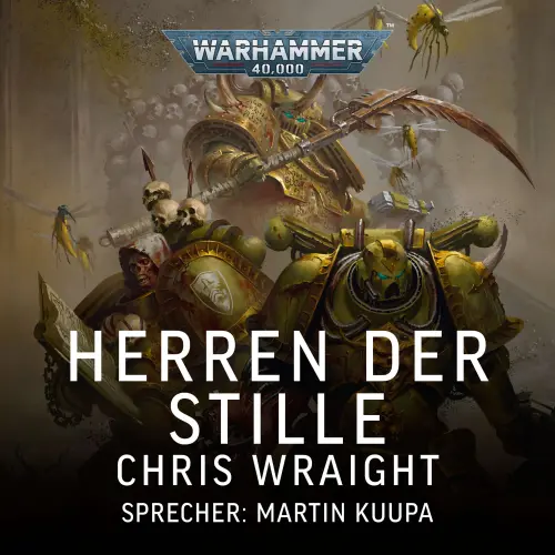 Cover von Chris Wraight - Warhammer 40.000: Herren der Stille