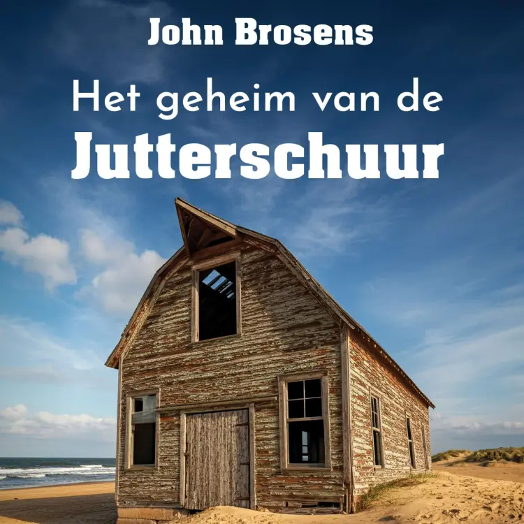 Cover von John Brosens - Het geheim van de Jutterschuur