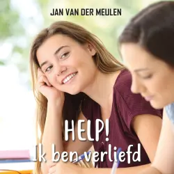 Cover - Jan van der Meulen - Help! Ik ben verliefd