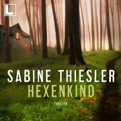 Cover - Sabine Thiesler - Hexenkind