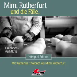 Cover - Mimi Rutherfurt - Folge 69 - Ein enges Verhältnis