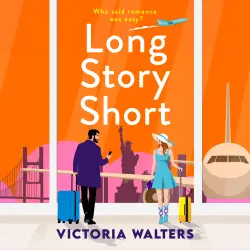 Cover - Victoria Walters - Long Story Short