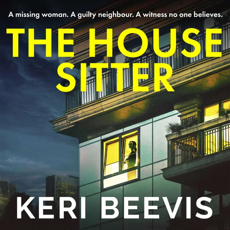 Cover von Keri Beevis - The House Sitter