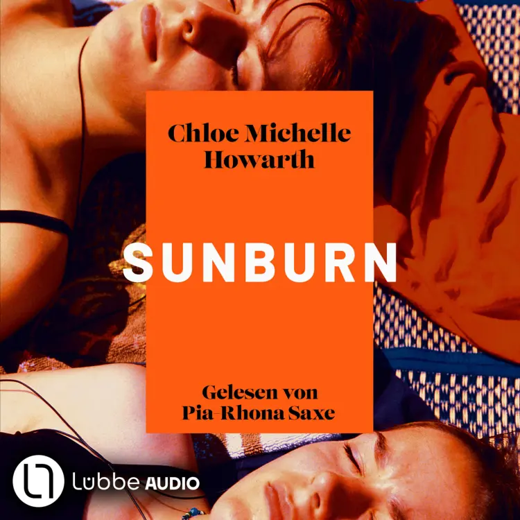 Cover von Chloe Michelle Howarth - Sunburn