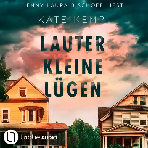 Cover von Kate Kemp - Lauter kleine Lügen